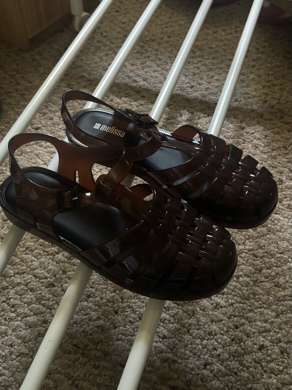 melissa jelly sandals - Picture 2 of 3